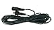 5 m ausziehbares Kabel für LED-Vorhang, IP44, ideal für dekorative Beleuchtung im Freien und Veranstaltungen.