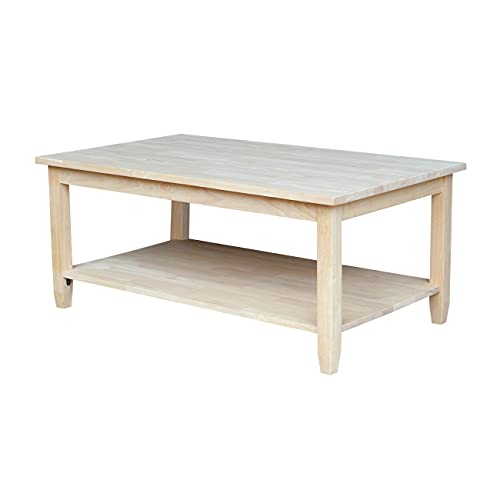 IC Solano Rectangular Coffee Table