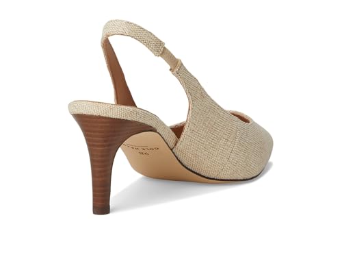 Image of Cole Haan Womens Vandam Sling Back Pump 65 Mm