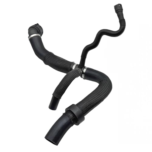 Radiator Coolant Water Hose 68380330AA 68380330AB 68249896AC Fit for Jeep Compass 2.4 2017-2022 Lower Cooling Coolant Reservoir Radiator Pipe