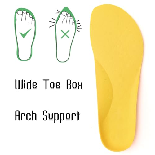 Image of WHITIN Men's Minimalist Trail Runner | Wide Toe Barefoot Box Inspired