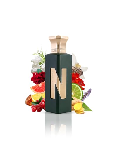 Image of NASEEM Lost in the Woods Aqua Perfume 75 ml - Subtle Eau De Parfum for Men & Women - Long Lasting Non Alcoholic Fragrance - Refreshing Citrus, Floral & Sandalwood Scent