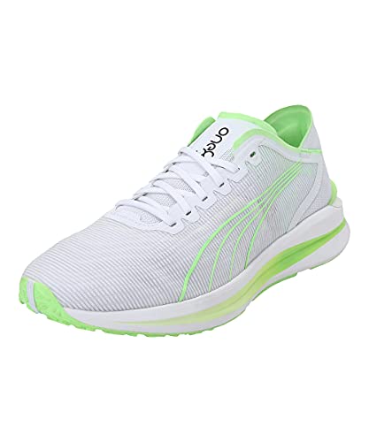 Puma Unisex-Adult Electrify Nitro Turn One8 Running Shoe
