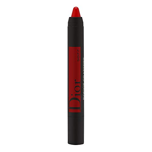 Dior Rouge Graphist Intense Color Lipstick Pencil - Shout It No. 999