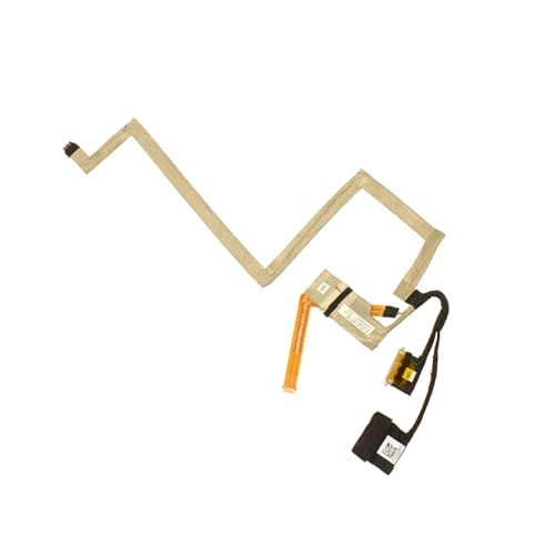 m[gp\RLCD LVDSP[u ɓK DELL Latitude 5320 2-in-1 0M5MV5 M5MV5 450.0M801.0021 SP13_2IN1_EDP_CABLE_RGB With HD Cam Touch