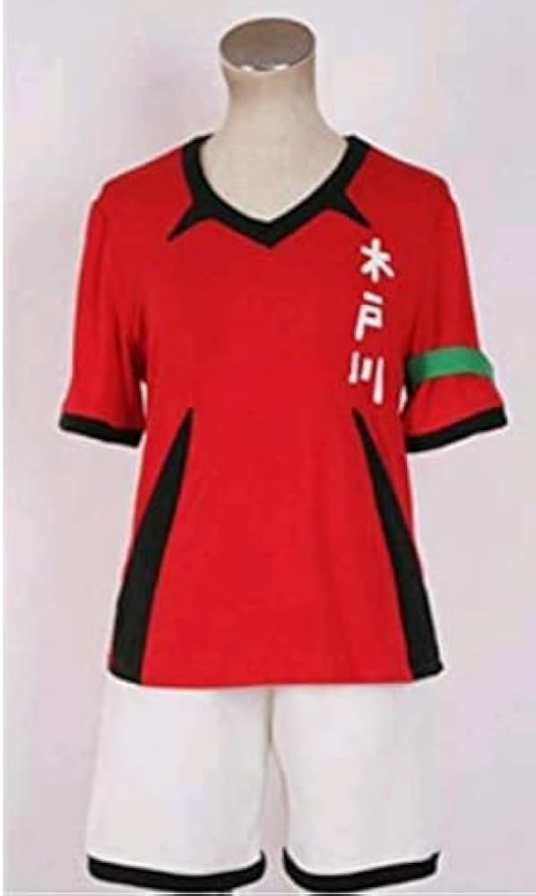 Amazon.co.jp: QOQOUO_COS イナズマイレブン 木戸川清修