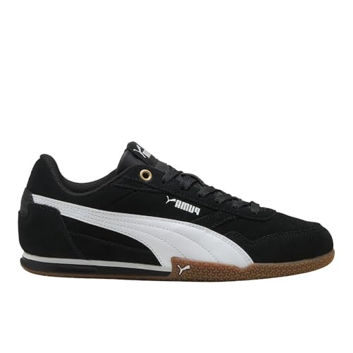 Puma Women's Bella Donna Shoes, Black-White AH25, 5.5 - image 1