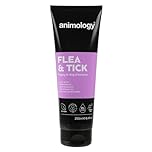 Animology Flea & Tick Dog Shampoo 250ml