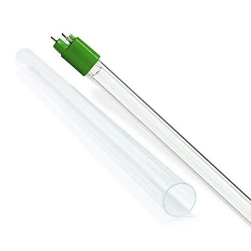 S810-Ql Replacement Uv Lamp (Bulb) And Quartz Sleeve Combo For Sterilight S8Q-Pa, Ssm-37 #TOP2
