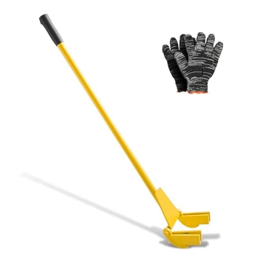 Heavy Duty Pallet Buster Tool