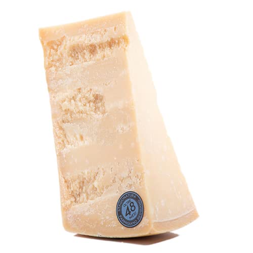 GUSTOEMILIA - Parmigiano Reggiano Käse D.O.P. Reifezeit 48 Monate Parmesankäse...