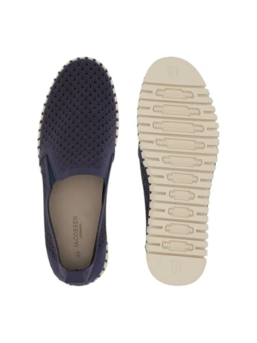 Image of Ilse Jacobsen HORNBAEK Men's Tulip140MEN |Slip-on |Boat Shoe
