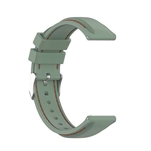 Correas de reloj FitTurn 5 Pack para HYSTORM 1.43" miniatura 5
