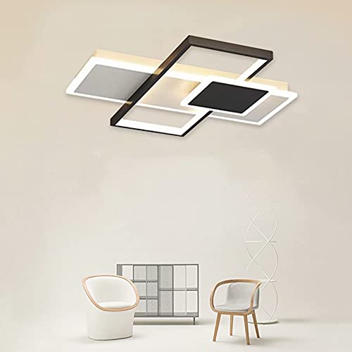 Lustre suspendu acrylique de qualité pour plafond de salon lounge