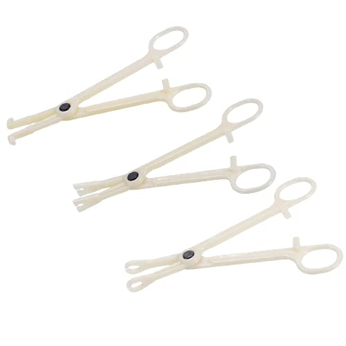 DISPOSABLE FORCEP SET OF 3 (TRIANGLE FORCEP,ROUND FORCEP & SEPTUM FORCEP) (B09GPDKNJK) Amazon Price History, Amazon Price Tracker