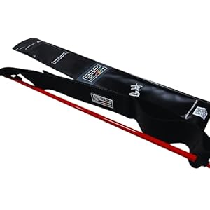 The Rotator – Perfect your golf swing with The Rotator’s unique design. It provides instant feedback on torso rotation and tilt for consistent shot execution.