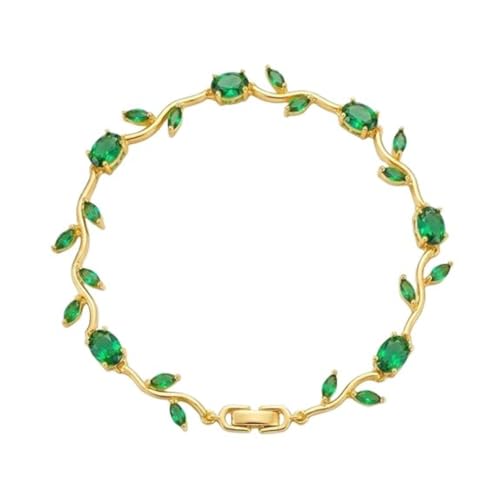 Image of Tulip Bracelet for Women & Girls | Adjustable Stainless Steel Floral Design | Minimalist Trendy Hand Bracelet for Daily, Party & Office Styling