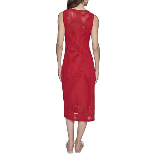 Image of Karl Lagerfeld Women's Casual Bright Summer Dress