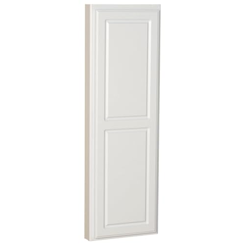 Household Essentials 18100-1 In-Wall Recessed Ironing Cabinet thumb #6