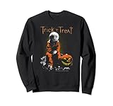 Trick 'r Treat Sitting Sam Sweatshirt