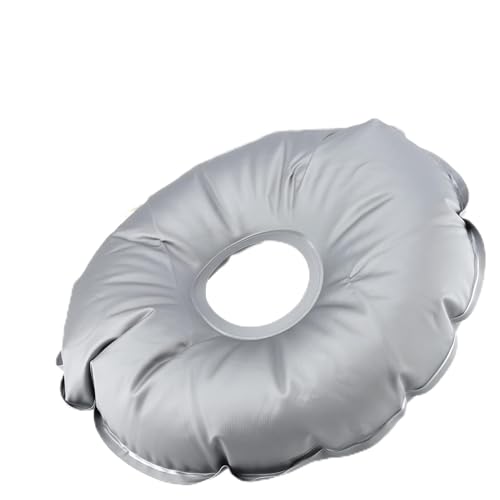 Uadme Portable Folding Round Umbrella Outdoor Feather Flag Base Weight Bag Filled with Water