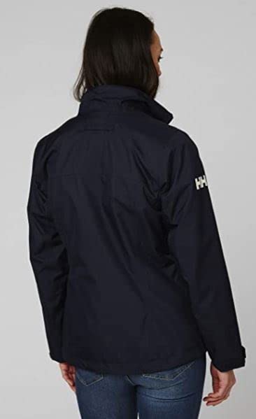 Helly-Hansen Women's Crew Midlayer Waterproof Windproof Breathable Sailing Jacket2