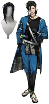 刀剣乱舞　笹貫　コスプレ　ウィッグ とうらぶ 刀剣乱舞 笹貫 コスプレ ウィッグ とうらぶ - メルカリ