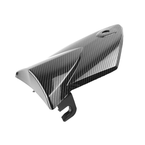 Capot de selle moto S1000RR 2011 couverture siège passager carénage queue - 4