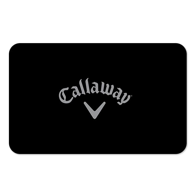 Callaway Golf eGift Card