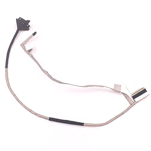 Nappe vidéo ordinateur portable pour ASUS K450 câble alimentation écran LED