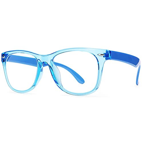 Image of Pro Acme Blue Light Blocking Glasses for Kids - Boys & Girls Unbreakable Frame (3-12 Years)