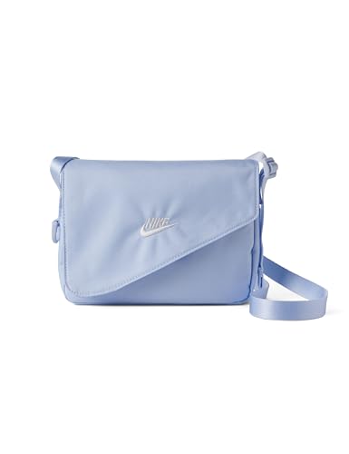 Nike Heritage Magnetic Crossbody Bag Hydrogen Blue/Hydrogen Blue/White MISC