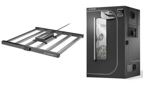 AC Infinity CLOUDLAB 844 & IONFRAME EVO6 Bundle – CLOUDLAB 844 48