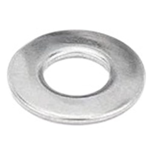 Immagine prodotto: 1-50 pezzi Rondella piatta in acciaio inossidabile 304 Guarnizione semplice M1.6-M36(M18x34x3 x2pcs)