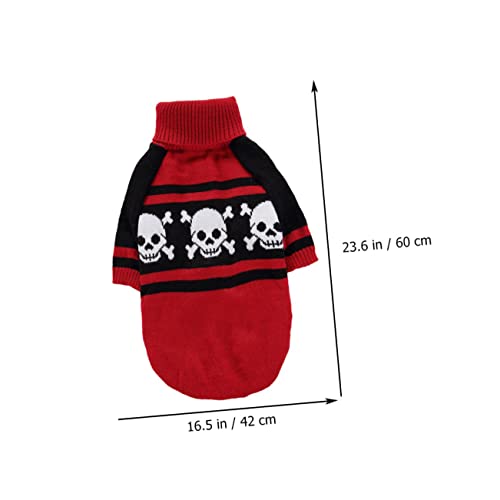 Disfraz para perro BESPORTBLE Halloween talla XL miniatura 2