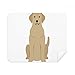 Animal Protector Pet Lover Pet Slave Cleaning Cloth Screen Cleaner 2pcs Suede Fabric