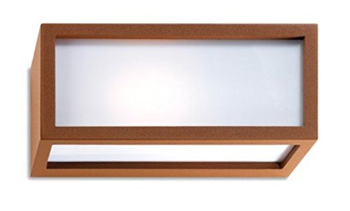 Lampada da parete per illuminazione di esterni CONNECTION PAN EST170