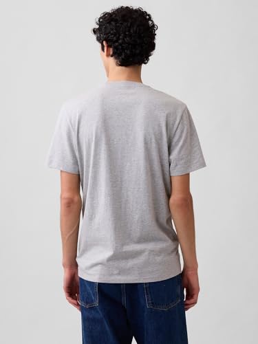 Image of GAP Men's Everyday Soft Crewneck Pocket Tee