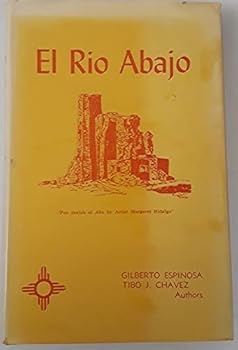 Hardcover El Rio Abajo Book