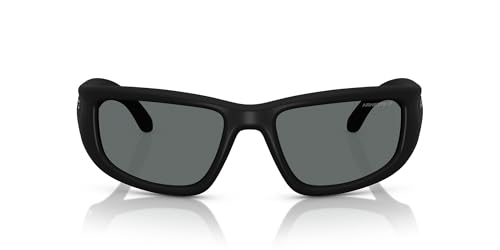 ARNETTE Men's An4358 Zyme Square Sunglasses