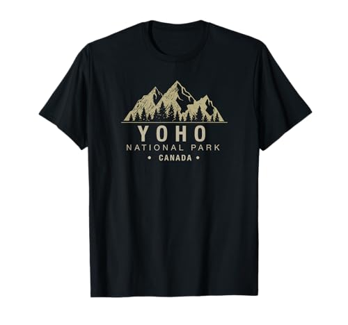Yoho National Park T-Shirt
