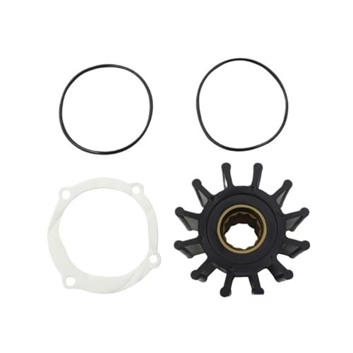 Turbine flexible caoutchouc pompe J 09-812B 09-812B-110 marine