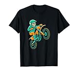 Extreme Dirt Biking Skull Apparel Co