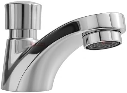 Torneira Automática de Pia para Banheiro Lavatório e Lavabo, de M...