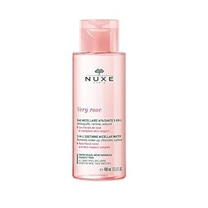 Very Rose Eau Micellaire 3 en 1 400 ml