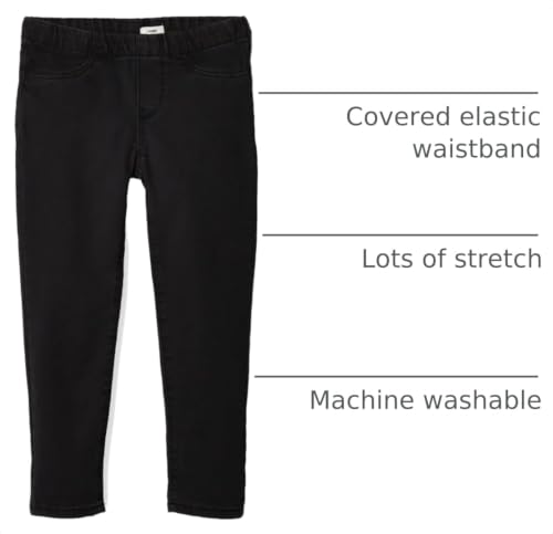 Image of OshKosh B'Gosh Girls' Denim Jegging