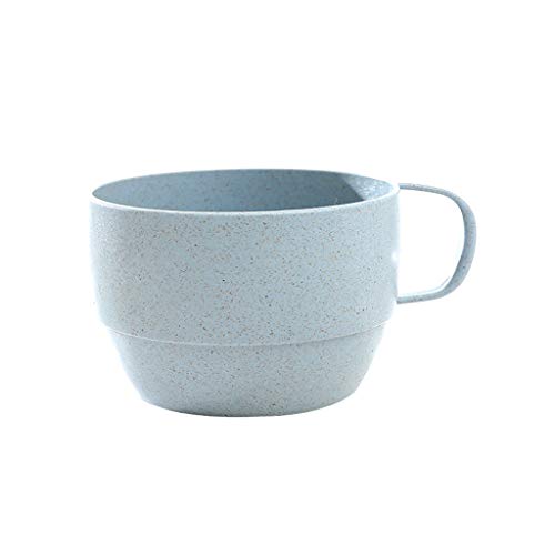 Juego de tazas de café con taza de café, taza de baño, taza de café, inodoro, cepillo de dientes, vaso y botella, taza de café transparente grande