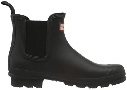 Hunter Men's Original Chelsea Rain Boot Review | Image 5