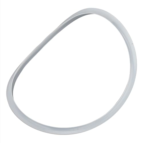 HWGING Guarnizione in silicone, guarnizione per pentola a pressione, anello in silicone, accessorio di ricambio per pentola a pressione (20 cm)