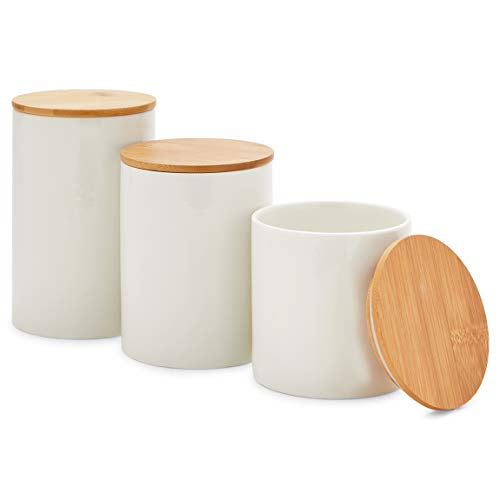 Top 10 Kitchen Canisters Of 2021 Huntingcolumn